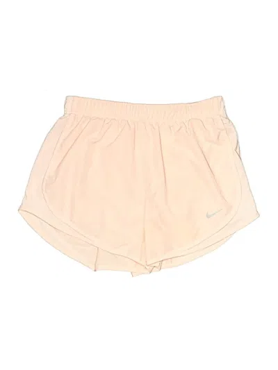 Pre-owned Nike Athletic Shorts In Pink