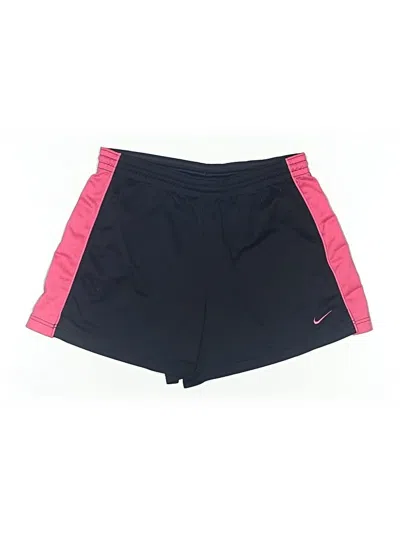Pre-owned Nike Athletic Shorts In Pink