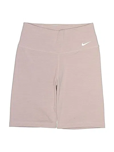 Pre-owned Nike Athletic Shorts In Pink