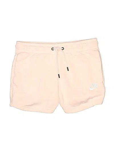 Pre-owned Nike Athletic Shorts In Pink