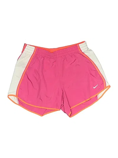 Pre-owned Nike Athletic Shorts In Pink