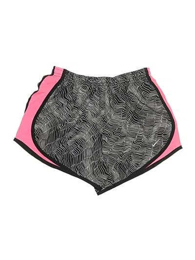 Pre-owned Nike Athletic Shorts In Pink