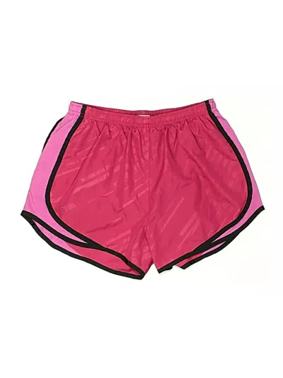 Pre-owned Nike Athletic Shorts In Pink