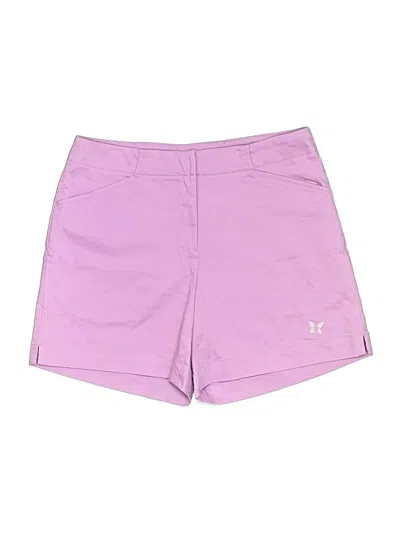 Pre-owned Nike Athletic Shorts In Pink