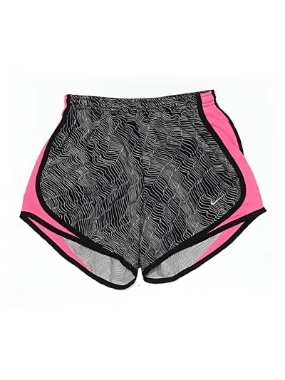 Pre-owned Nike Athletic Shorts In Pink