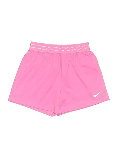 Pre-owned Nike Athletic Shorts In Pink