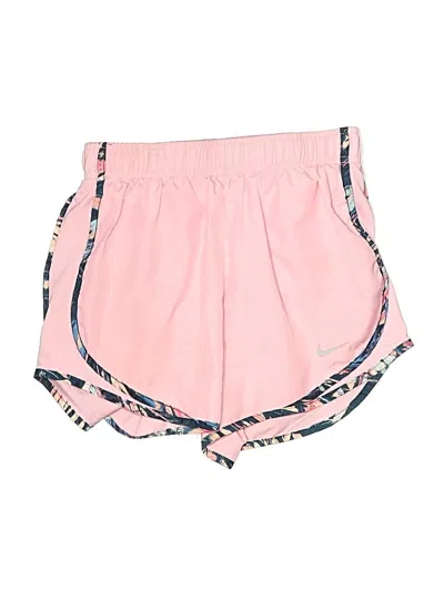 Pre-owned Nike Athletic Shorts In Pink