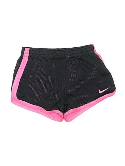 Pre-owned Nike Kids' Athletic Shorts In Pink
