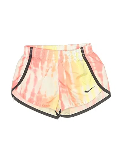 Pre-owned Nike Babies' Athletic Shorts In Pink