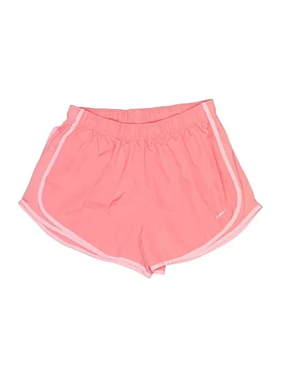 Pre-owned Nike Athletic Shorts In Pink