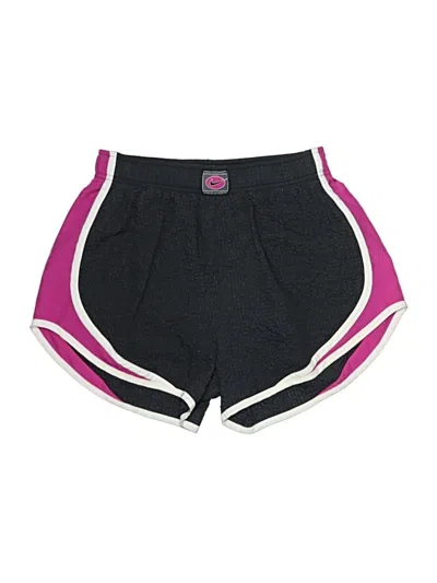 Pre-owned Nike Athletic Shorts In Purple