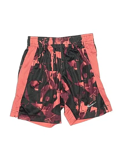 Pre-owned Nike Kids' Athletic Shorts In Red