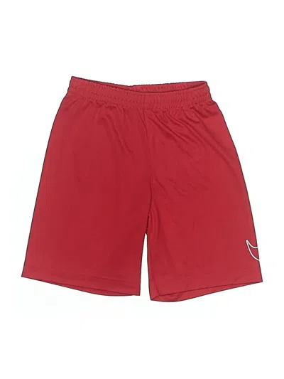 Pre-owned Nike Kids' Athletic Shorts In Red