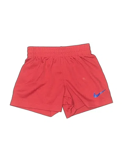 Pre-owned Nike Babies' Athletic Shorts In Red