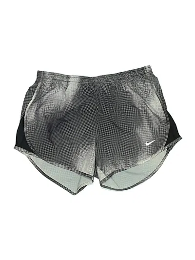 Pre-owned Nike Athletic Shorts In Silver