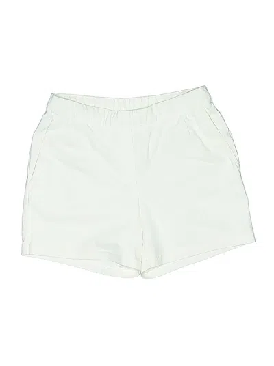 Pre-owned Nike Athletic Shorts In White