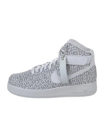 Pre-owned Nike Athletic Sneakers W/ Tags In White