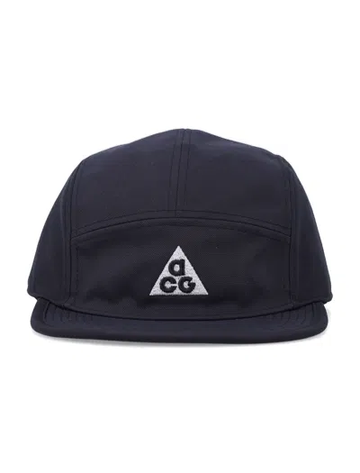 Nike Athletic Unstructured Cap For Outdoor Adventures In Blue