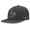 Nike Athletics Pro  Men's Mlb Adjustable Hat In Gray