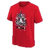 Nike Atlanta Dream Big Kids'  Wnba T-shirt In Red