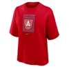 Nike Atlanta Dream  Women's Wnba Boxy T-shirt