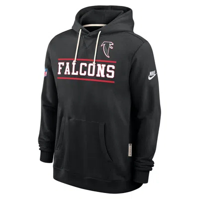 Nike Atlanta Falcons Alt Standard Issue  Men's Dri-fit Nfl Pullover Hoodie In Multi