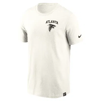 Nike Atlanta Falcons Blitz Essential  Men's Nfl T-shirt In Brown