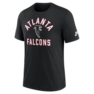 NIKE ATLANTA FALCONS FAVORABLE TIMELINE  MEN'S NFL T-SHIRT,1015885459