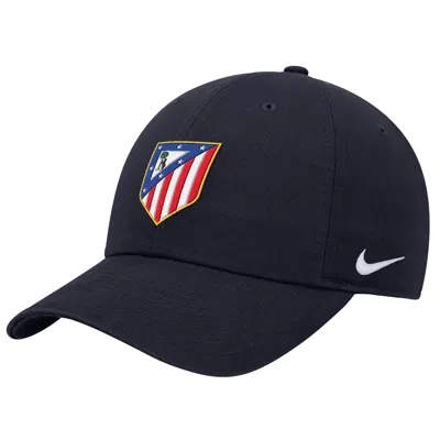 Nike Atlã©tico Madrid Club  Unisex Soccer Adjustable Cap