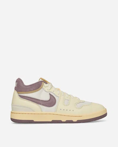 Nike Attack Sneakers Sail / Taupe Grey In Multicolor