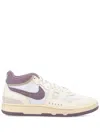 Nike Attack Sneakers In White