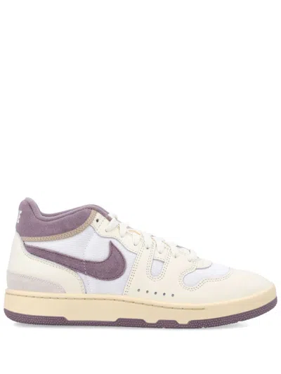 Nike Attack Sneakers In White