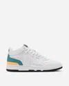 Nike Attack Year Of The Snake Sneakers Mineral Teal / Melon Tint In White