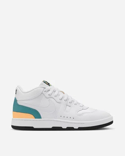 Nike Attack Year Of The Snake Sneakers Mineral Teal / Melon Tint In White