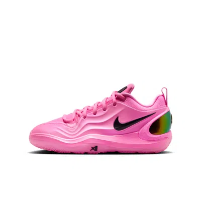 Nike Babies' A'two "a'pink Shoe" A'ja Wilson Big Kids' Basketball Shoes