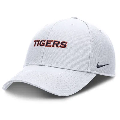 NIKE AUBURN ON-FIELD RISE GAMEDAY  MEN'S DRI-FIT COLLEGE TRUCKER ADJUSTABLE HAT,1015911473