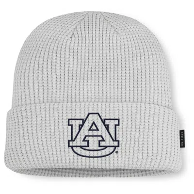 Nike Auburn Utility Off-field  Men's College Cuffed Beanie In Gray