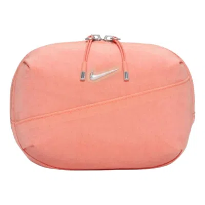 Nike Aura 2l Crossbody Bag 'pink Peach'