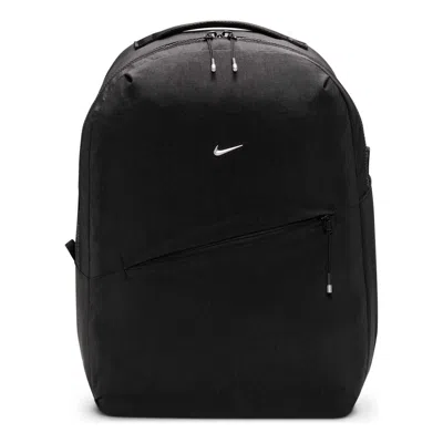 NIKE NIKE AURA BACKPACK 24L 'BLACK SILVER'