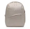 Nike Unisex Aura Backpack (24l) In Gray