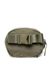 Nike Aura Belt Bag (2 L) In Green