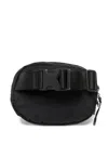 Nike Aura Belt Bag In Black