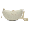 Nike Aura Crescent Crossbody Bag In Neutral