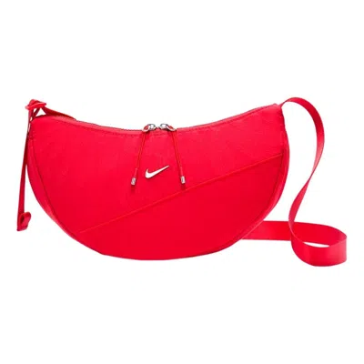 Nike Aura Crescent Crossbody Bag 'red'