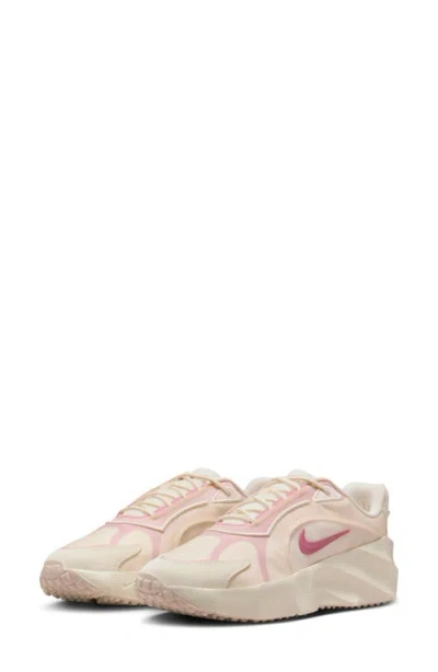 Nike Aura Edge Sneaker In Brown