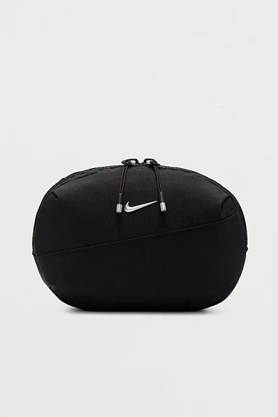 Nike Aura Waist Pack Bag In Black, Men's At Urban Outfitters