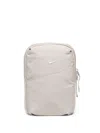 Nike Aura Zip-fastening Backpack Bag In Neutral