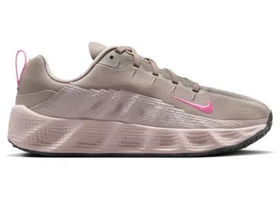 Pre-owned Nike Ava Rover Pale Ivory Sneakers In Malt/silt Red/pink Spell