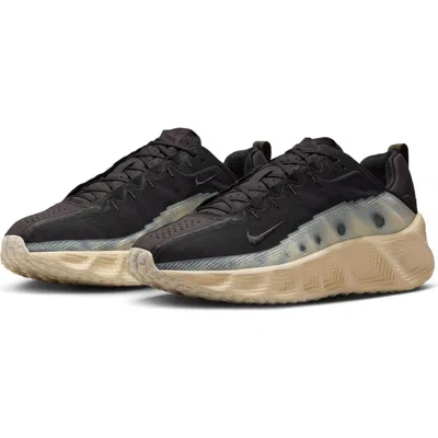 Nike Ava Rover Sneaker In Black