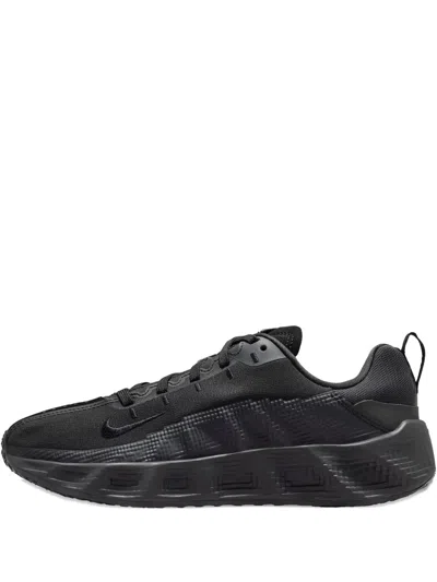 Nike Ava Rover Textured Low-tops In Black